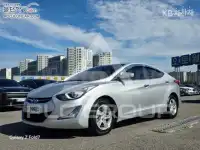 2015 Hyundai Avante
