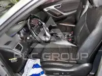 2015 Hyundai Avante