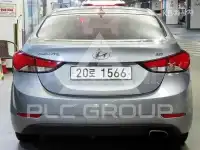 2015 Hyundai Avante