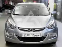 2015 Hyundai Avante