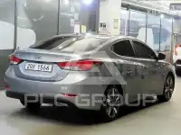 2015 Hyundai Avante