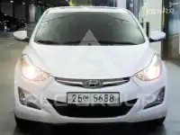 2015 Hyundai Avante