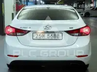 2015 Hyundai Avante