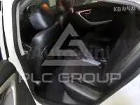 2015 Hyundai Avante