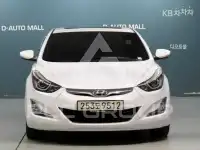 2015 Hyundai Avante