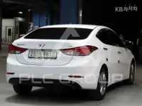 2015 Hyundai Avante