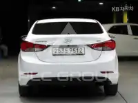 2015 Hyundai Avante