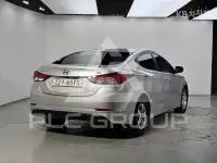2015 Hyundai Avante