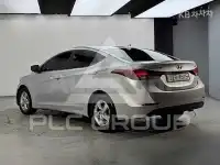 2015 Hyundai Avante