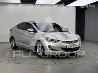 2015 Hyundai Avante