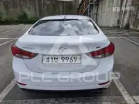 2015 Hyundai Avante