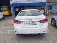 2015 Hyundai Avante