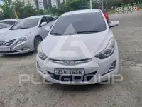 2015 Hyundai Avante