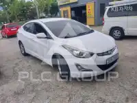 2015 Hyundai Avante