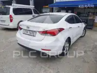 2015 Hyundai Avante
