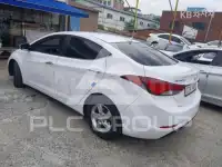 2015 Hyundai Avante