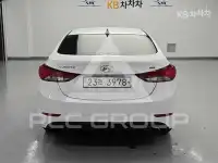 2015 Hyundai Avante