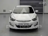 2015 Hyundai Avante