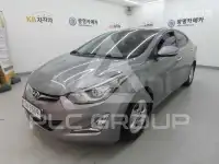 2015 Hyundai Avante