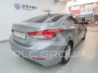 2015 Hyundai Avante