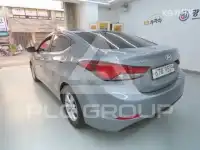 2015 Hyundai Avante