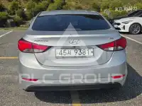 2015 Hyundai Avante