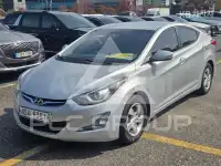 2015 Hyundai Avante
