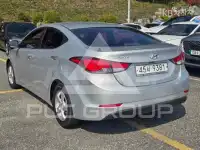 2015 Hyundai Avante