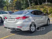 2015 Hyundai Avante