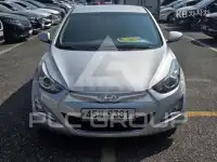 2015 Hyundai Avante