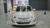 2015 Hyundai Avante