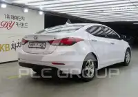 2015 Hyundai Avante