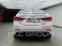2015 Hyundai Avante