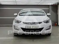 2015 Hyundai Avante