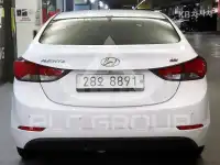 2015 Hyundai Avante