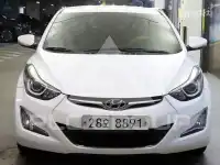 2015 Hyundai Avante