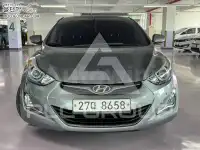 2015 Hyundai Avante