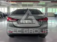 2015 Hyundai Avante