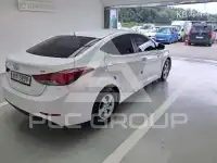 2015 Hyundai Avante