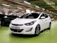2015 Hyundai Avante