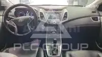 2015 Hyundai Avante