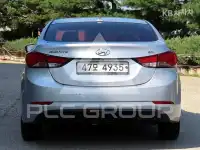 2015 Hyundai Avante
