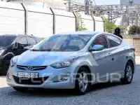 2015 Hyundai Avante