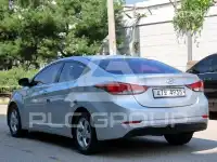 2015 Hyundai Avante