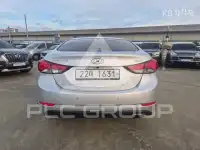 2015 Hyundai Avante