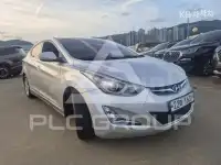 2015 Hyundai Avante
