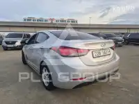 2015 Hyundai Avante