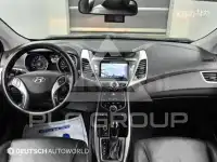 2015 Hyundai Avante