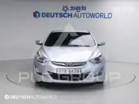 2015 Hyundai Avante