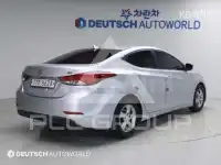 2015 Hyundai Avante